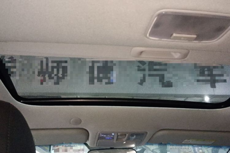 Used Hyundai Elantra (5th Generation / Langdong) 2016 1.6L Automatic Prestige Model Headliner