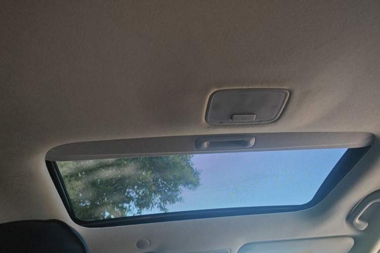 Used Hyundai Elantra (5th Generation / Langdong) 2016 1.6L Automatic Prestige Model Headliner