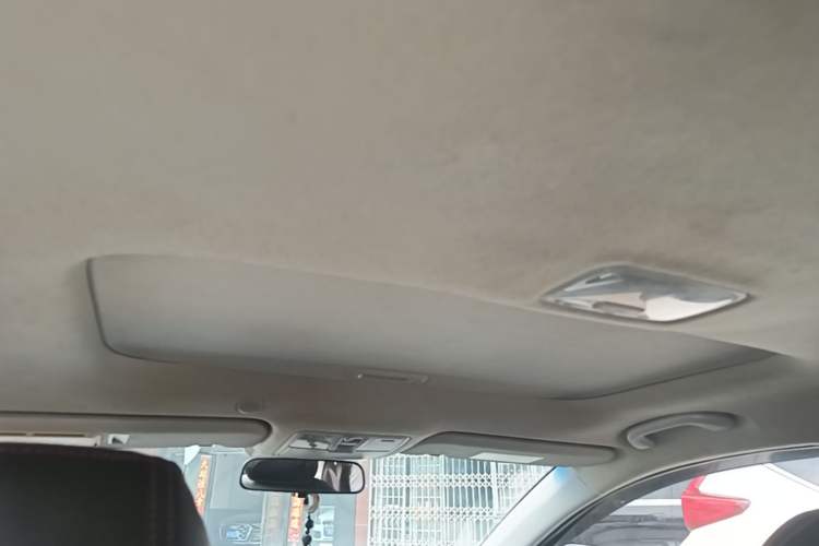 Used Hyundai Elantra (5th Generation / Langdong) 2016 1.6L Automatic Prestige Model Headliner