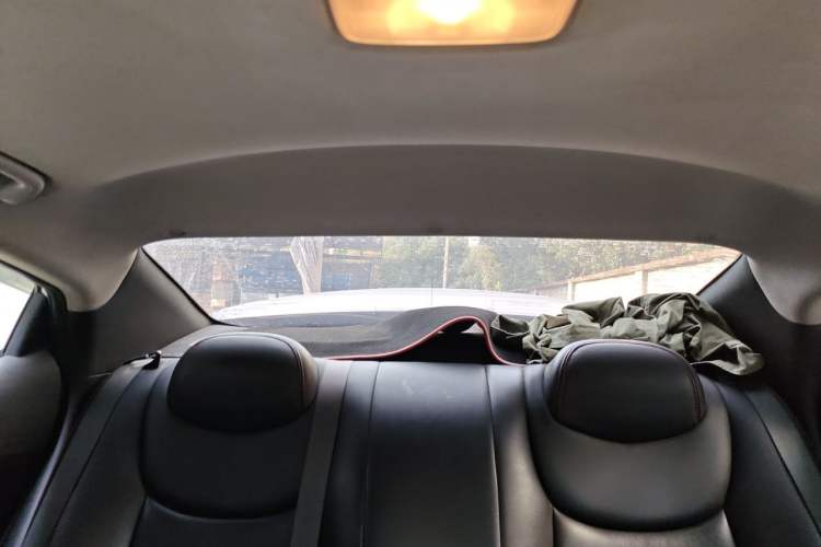 Used Hyundai Elantra (5th Generation / Langdong) 2016 1.6L Automatic Smart Version Headliner