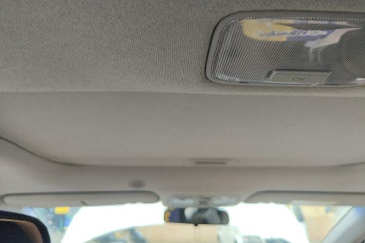 Used Hyundai Elantra (5th Generation / Langdong) 2016 1.6L Automatic Prestige Model Headliner