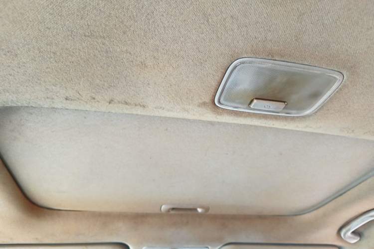 Used Hyundai Elantra (5th Generation / Langdong) 2016 1.6L Automatic Smart Version Headliner