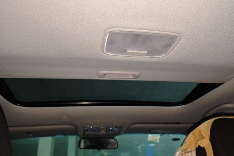 Used Hyundai Elantra (5th Generation / Langdong) 2016 1.6L Manual Luxury Model Headliner
