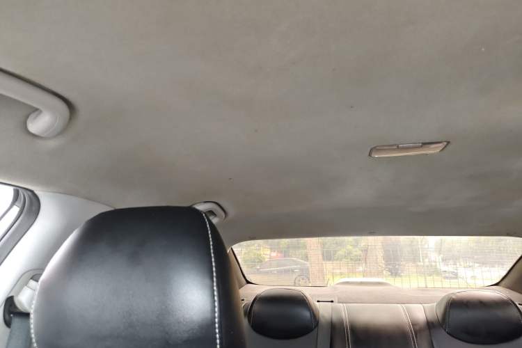 Used Hyundai Elantra (5th Generation / Langdong) 2016 1.6L Automatic Smart Version Headliner