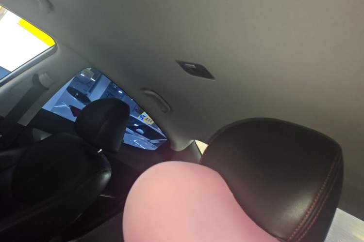 Used Hyundai Elantra (5th Generation / Langdong) 2016 1.6L Automatic Smart Version Headliner