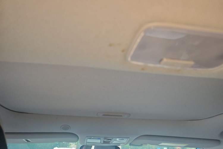 Used Hyundai Elantra (5th Generation / Langdong) 2016 1.6L Automatic Prestige Model Headliner