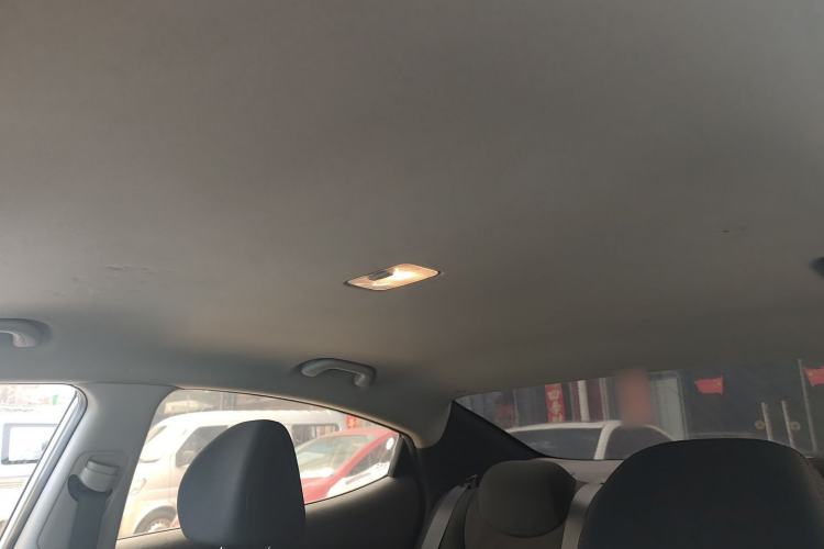 Used Hyundai Elantra (5th Generation / Langdong) 2016 1.6L Automatic Smart Version Headliner