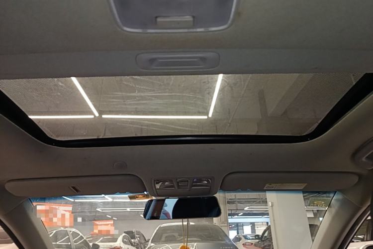 Used Hyundai Elantra (5th Generation / Langdong) 2016 1.6L Automatic Prestige Model Headliner