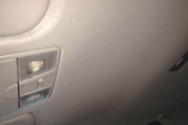 Used Hyundai Elantra (5th Generation / Langdong) 2016 1.6L Automatic Smart Version Headliner