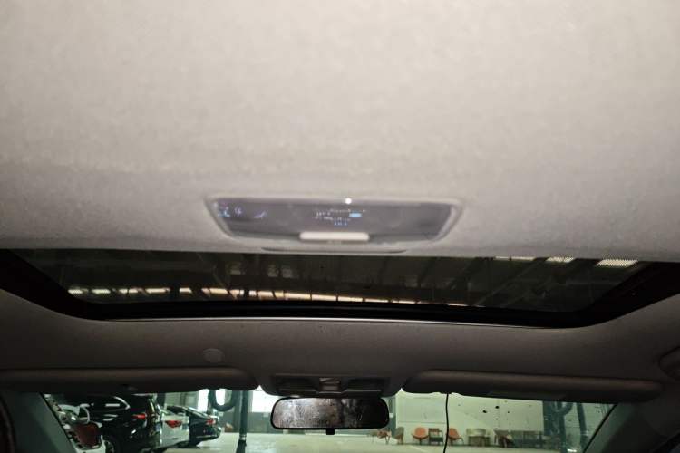 Used Hyundai Elantra (5th Generation / Langdong) 2016 1.6L Automatic Prestige Model Headliner