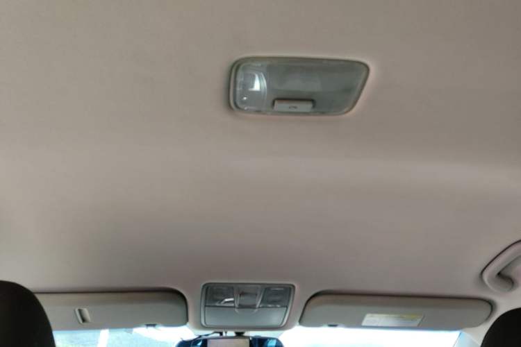 Used Hyundai Elantra (5th Generation / Langdong) 2016 1.6L Automatic Smart Version Headliner