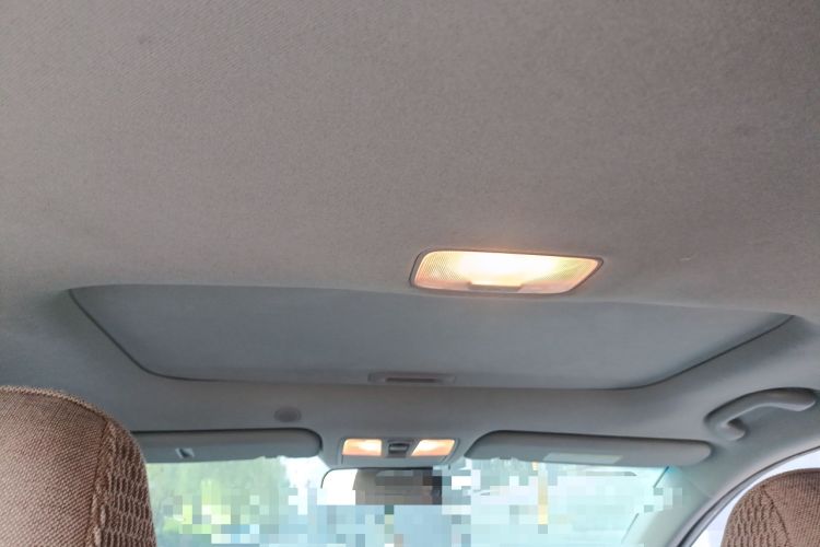Used Hyundai Elantra (5th Generation / Langdong) 2016 1.6L Automatic Prestige Model Headliner