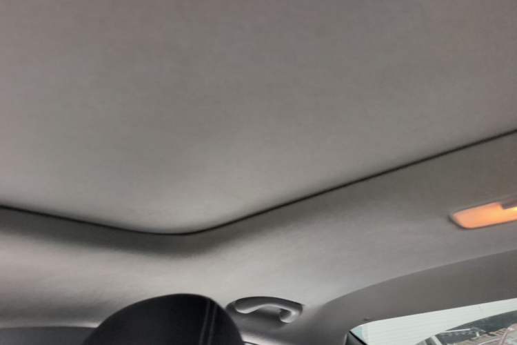 Used Hyundai Elantra (5th Generation / Langdong) 2016 1.6L Automatic Prestige Model Headliner