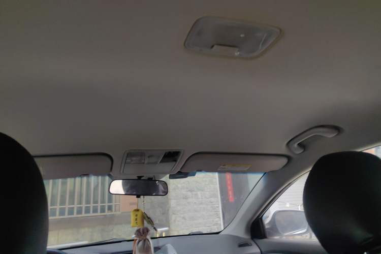 Used Hyundai Elantra (5th Generation / Langdong) 2016 1.6L Automatic Smart Version Headliner