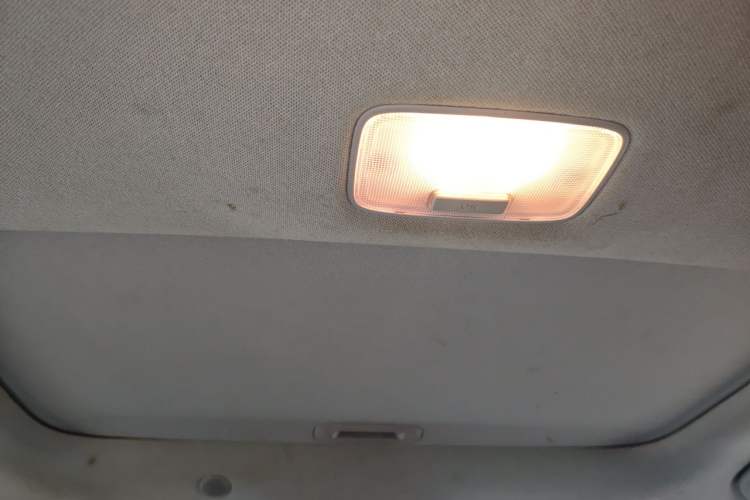 Used Hyundai Elantra (5th Generation / Langdong) 2016 1.6L Manual Luxury Model Headliner