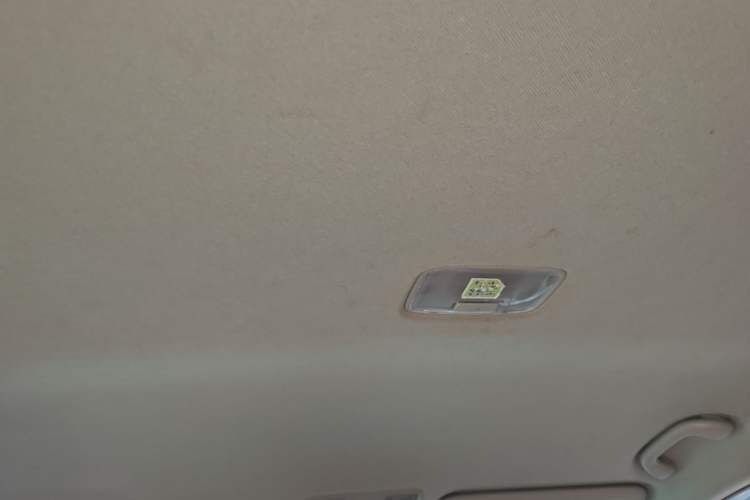 Used Hyundai Elantra (5th Generation / Langdong) 2016 1.6L Automatic Smart Version Headliner