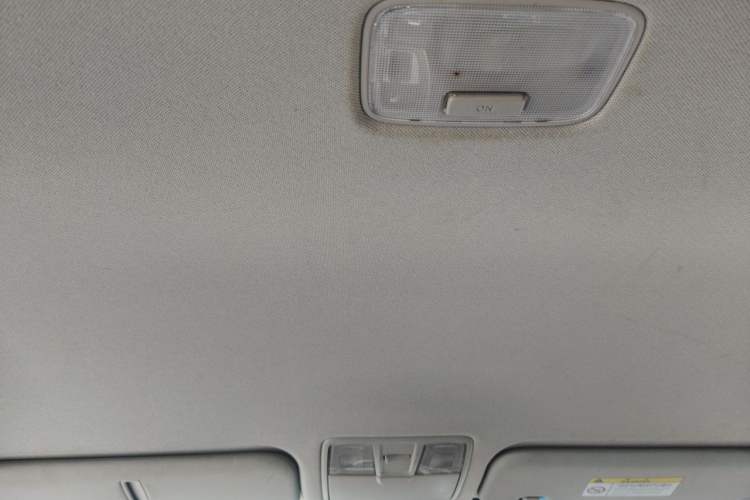Used Hyundai Elantra (5th Generation / Langdong) 2016 1.6L Automatic Smart Version Headliner