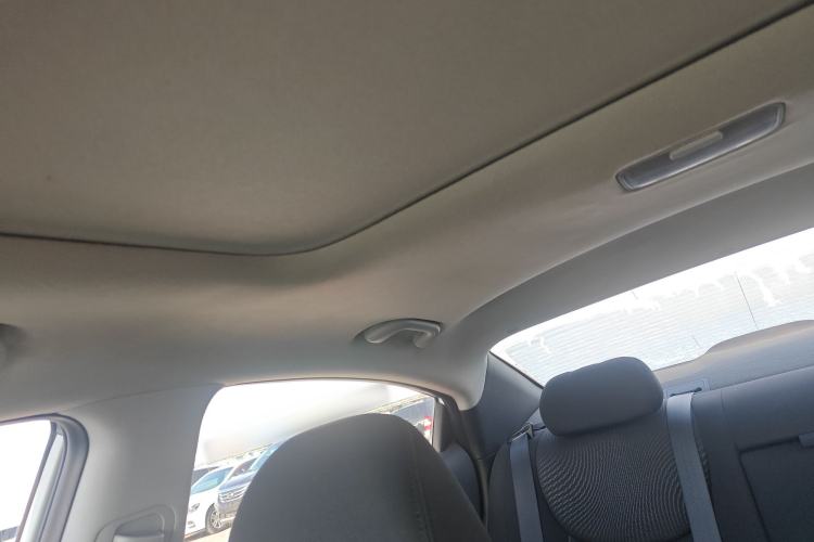 Used Hyundai Elantra (5th Generation / Langdong) 2016 1.6L Automatic Prestige Model Headliner