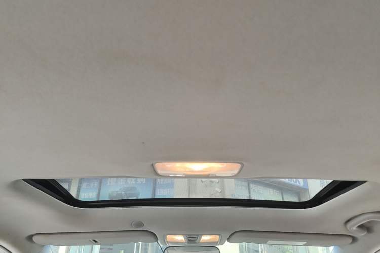 Used Hyundai Elantra (5th Generation / Langdong) 2016 1.6L Automatic Prestige Model Headliner