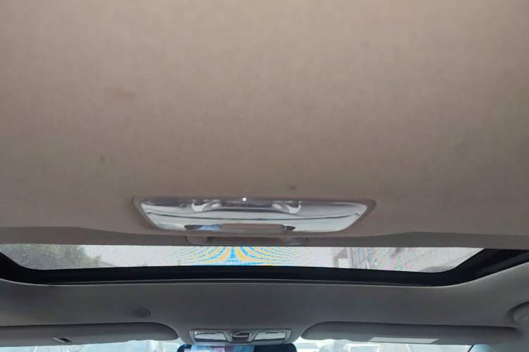 Used Hyundai Elantra (5th Generation / Langdong) 2016 1.6L Manual Luxury Model Headliner