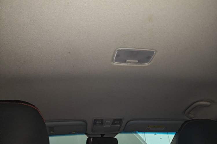 Used Hyundai Elantra (5th Generation / Langdong) 2016 1.6L Automatic Smart Version Headliner