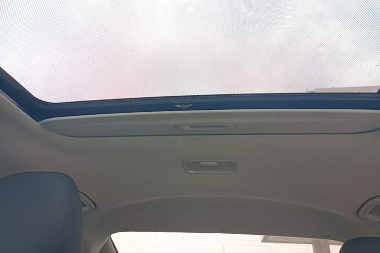 Used Hyundai Elantra (5th Generation / Langdong) 2016 1.6L Manual Luxury Model Headliner