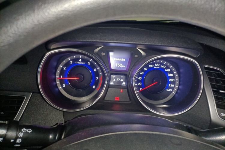 Used Hyundai Elantra (5th Generation / Langdong) 2016 1.6L Automatic Prestige Model Instrument Cluster
