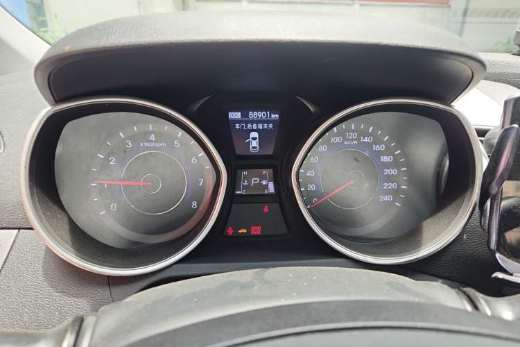 Used Hyundai Elantra (5th Generation / Langdong) 2016 1.6L Automatic Prestige Model Instrument Cluster