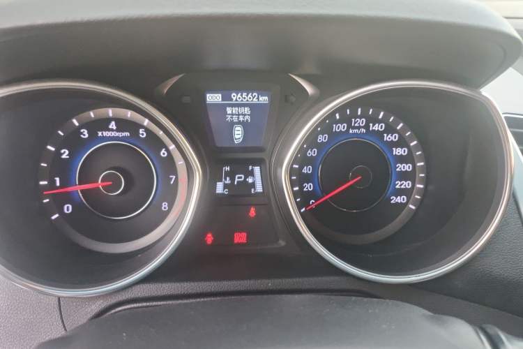 Used Hyundai Elantra (5th Generation / Langdong) 2016 1.6L Automatic Prestige Model Instrument Cluster