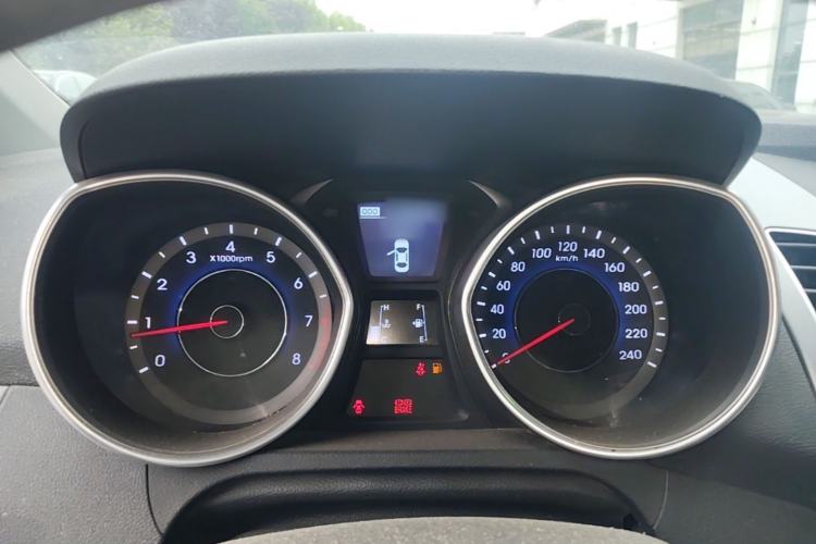 Used Hyundai Elantra (5th Generation / Langdong) 2016 1.6L Manual Luxury Model Instrument Cluster