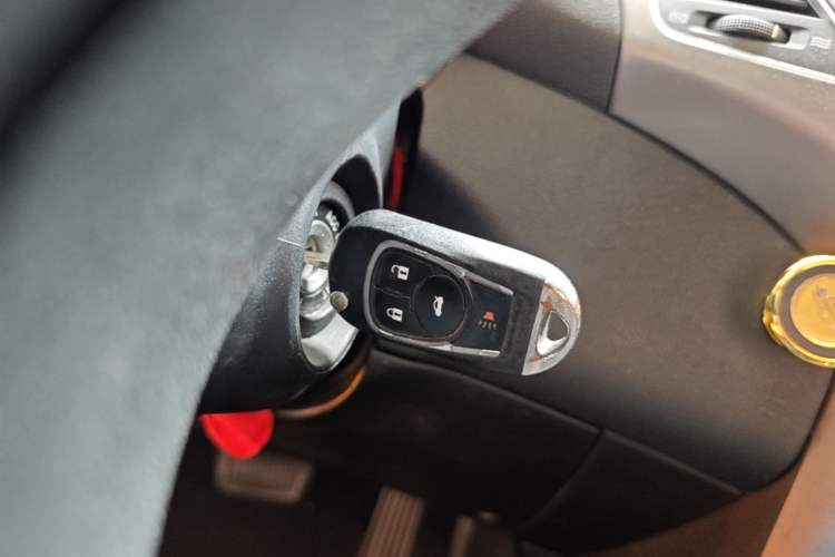 Used Hyundai Elantra (5th Generation / Langdong) 2016 1.6L Automatic Smart Version Interior 1