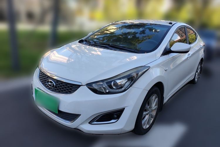 Ojetý Hyundai Elantra (5th Generation / Langdong) 2016 1.6L Automatic Smart Version Guazi used car, China used car export, Used car for sale, Used  cars, Cheapest cars for sale