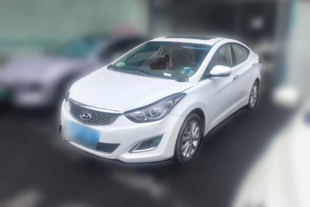 Used Hyundai Elantra (5th Generation / Langdong) 2016 1.6L Automatic Prestige Model