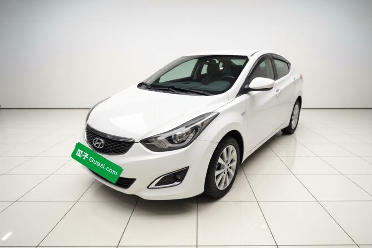 Używany Hyundai Elantra (5th Generation / Langdong) 2016 1.6L Automatic Smart Version Guazi used car, China used car export, Used car for sale, Used  cars, Cheapest cars for sale