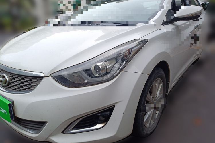 Used Hyundai Elantra (5th Generation / Langdong) 2016 1.6L Manual Luxury Model Guazi used car, China used car export, Used car for sale, Used  cars, Cheapest cars for sale