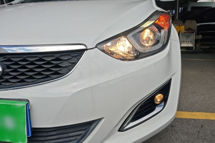 Used Hyundai Elantra (5th Generation / Langdong) 2016 1.6L Automatic Smart Version Left Front Headlight
