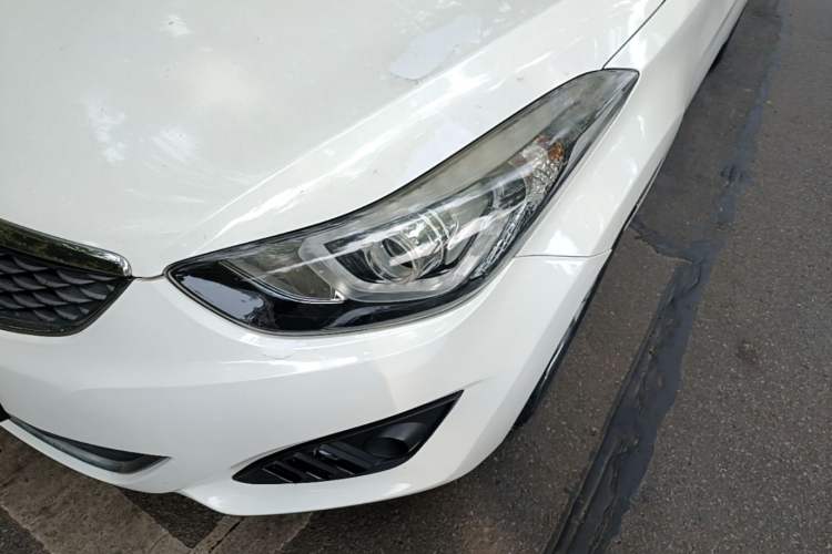 Used Hyundai Elantra (5th Generation / Langdong) 2016 1.6L Automatic Prestige Model Left Front Headlight