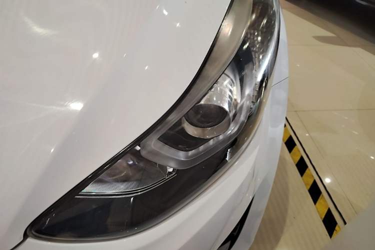 Used Hyundai Elantra (5th Generation / Langdong) 2016 1.6L Automatic Prestige Model Left Front Headlight