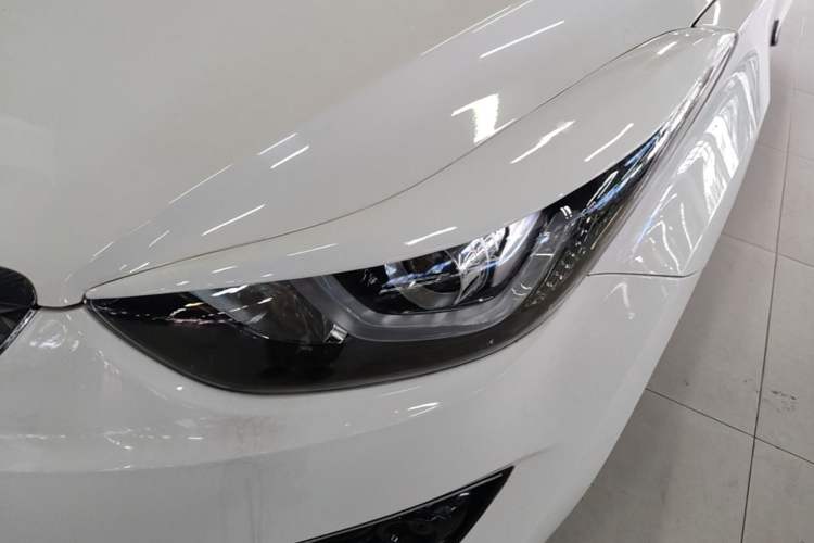 Used Hyundai Elantra (5th Generation / Langdong) 2016 1.6L Automatic Smart Version Left Front Headlight