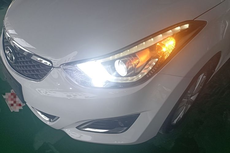 Used Hyundai Elantra (5th Generation / Langdong) 2016 1.6L Automatic Prestige Model Left Front Headlight