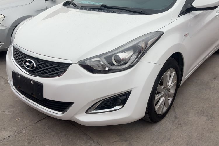 Used Hyundai Elantra (5th Generation / Langdong) 2016 1.6L Automatic Smart Version Left Front Headlight