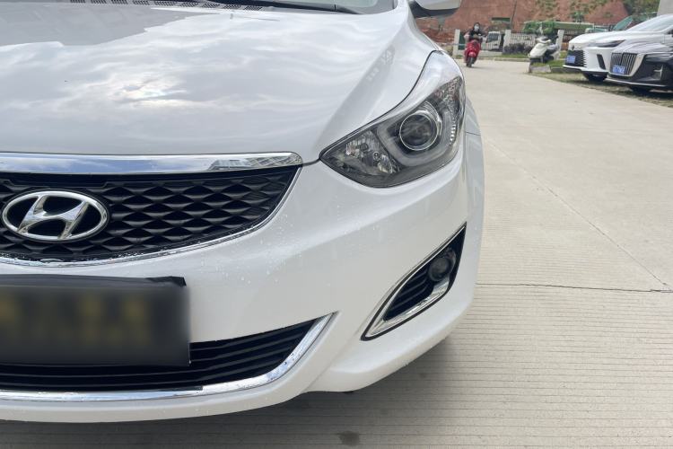 Used Hyundai Elantra (5th Generation / Langdong) 2016 1.6L Automatic Smart Version Left Front Headlight