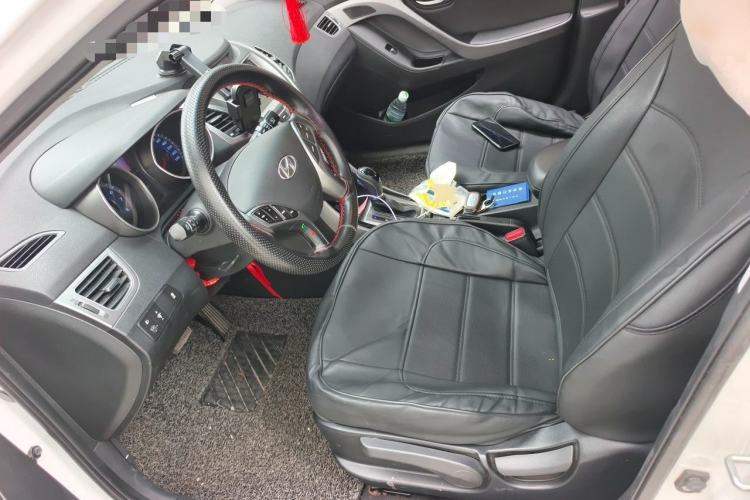 Used Hyundai Elantra (5th Generation / Langdong) 2016 1.6L Automatic Prestige Model Left Front Seat
