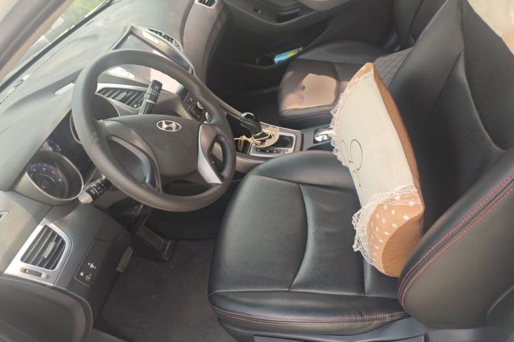 Used Hyundai Elantra (5th Generation / Langdong) 2016 1.6L Automatic Smart Version Left Front Seat