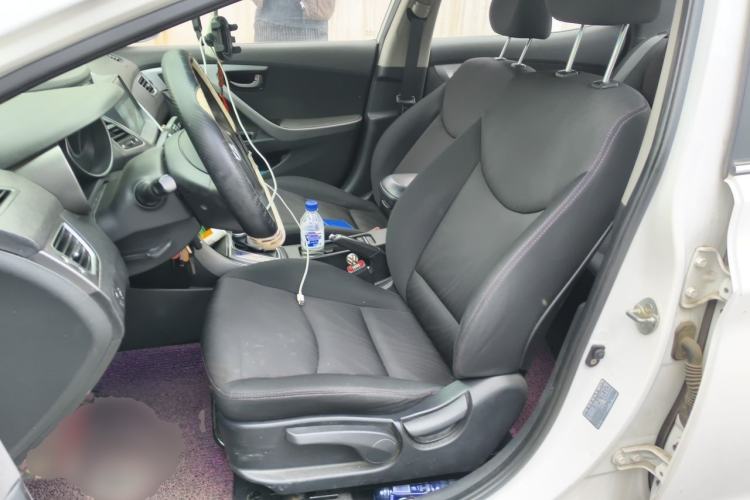 Used Hyundai Elantra (5th Generation / Langdong) 2016 1.6L Automatic Smart Version Left Front Seat