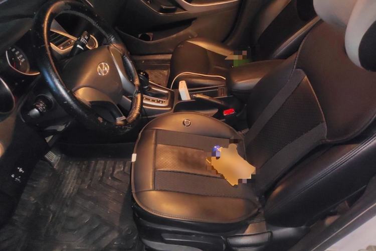 Used Hyundai Elantra (5th Generation / Langdong) 2016 1.6L Automatic Smart Version Left Front Seat