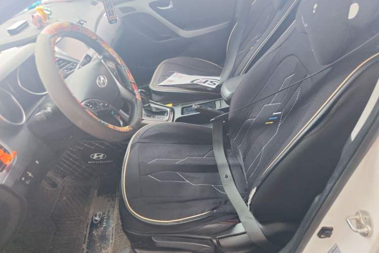 Used Hyundai Elantra (5th Generation / Langdong) 2016 1.6L Automatic Prestige Model Left Front Seat
