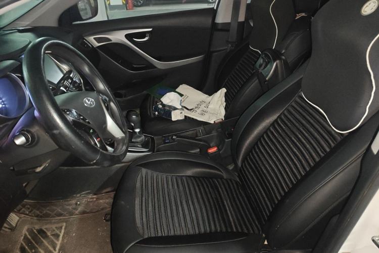 Used Hyundai Elantra (5th Generation / Langdong) 2016 1.6L Manual Luxury Model Left Front Seat