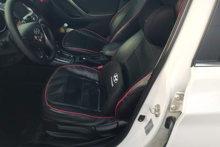 Used Hyundai Elantra (5th Generation / Langdong) 2016 1.6L Automatic Prestige Model Left Front Seat