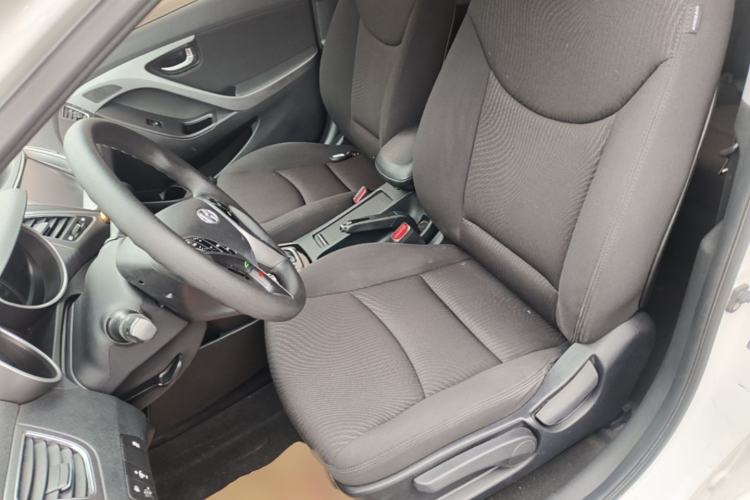 Used Hyundai Elantra (5th Generation / Langdong) 2016 1.6L Automatic Prestige Model Left Front Seat